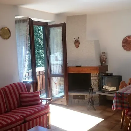 Chalet Appartamento Chiareggio