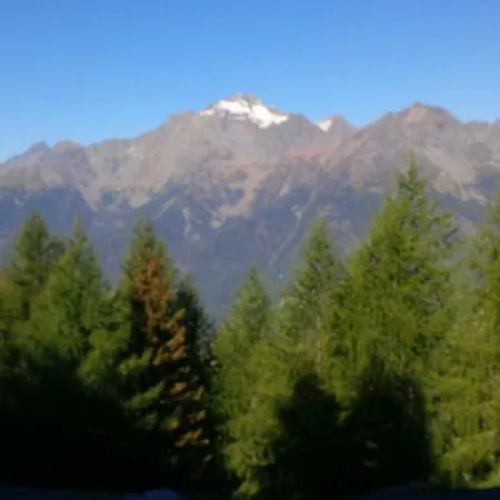 Chalet Appartamento Chiareggio